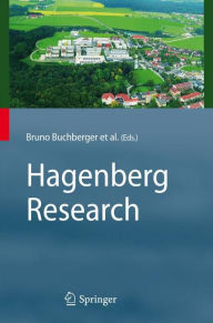 Title: Hagenberg Research, Author: Bruno Buchberger