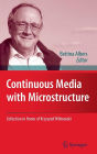 Continuous Media with Microstructure / Edition 1