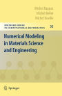 Numerical Modeling in Materials Science and Engineering / Edition 1