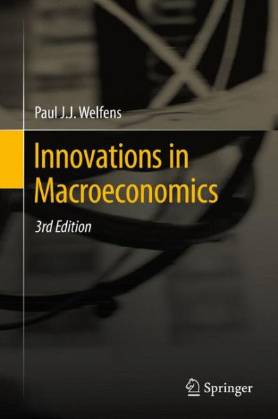 Innovations in Macroeconomics / Edition 3