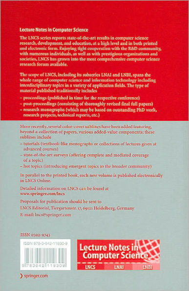 Approaches and Applications of Inductive Programming: Third International Workshop, AAIP 2009, Edinburgh, UK, September 4, 2009, Revised Papers