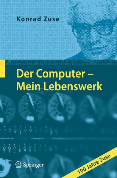 Der Computer - Mein Lebenswerk / Edition 5