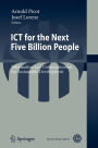 ICT for the Next Five Billion People: Information and Communication for Sustainable Development