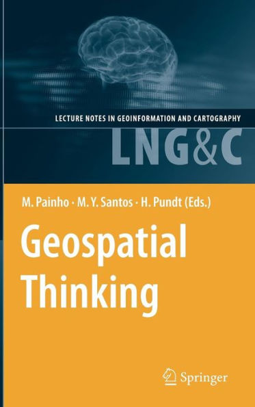 Geospatial Thinking / Edition 1