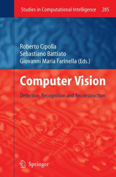 Computer Vision: Detection