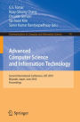 Advanced Computer Science and Information Technology: Second International Conference, AST 2010, Miyazaki, Japan, June 23-25, 2010. Proceedings / Edition 1