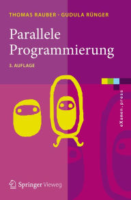 Title: Parallele Programmierung, Author: Thomas Rauber