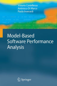 Title: Model-Based Software Performance Analysis, Author: Vittorio Cortellessa