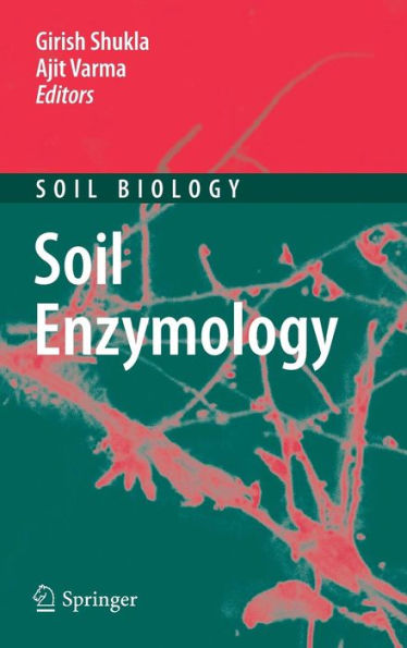 Soil Enzymology / Edition 1