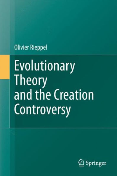 Evolutionary Theory and the Creation Controversy / Edition 1