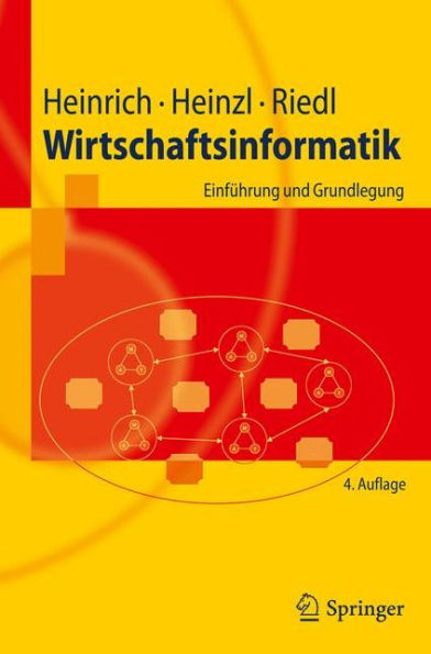 Wirtschaftsinformatik: Einführung und Grundlegung