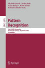 Pattern Recognition: 32nd DAGM Symposium, Darmstadt, Germany, September 22-24, 2010, Proceedings