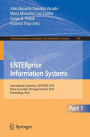 ENTERprise Information Systems, Part I: International Conference, CENTERIS 2010, Viana do Castelo, Portugal, October 20-22, 2010, Proceedings, Part I