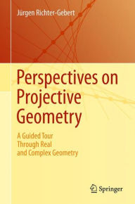 Title: Perspectives on Projective Geometry: A Guided Tour Through Real and Complex Geometry / Edition 1, Author: Jïrgen Richter-Gebert