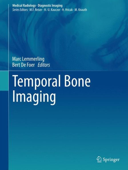 Temporal Bone Imaging / Edition 1