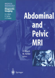 Title: Abdominal and Pelvic MRI, Author: A. Heuck