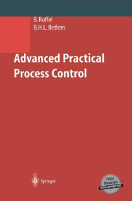 Title: Advanced Practical Process Control, Author: Brian Roffel