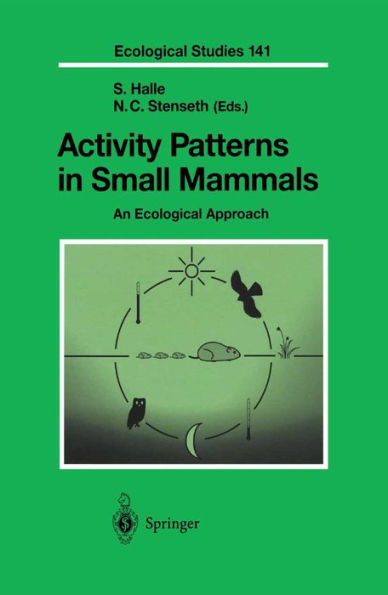 Activity Patterns in Small Mammals: An Ecological Approach