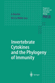 Title: Invertebrate Cytokines and the Phylogeny of Immunity: Facts and Paradoxes, Author: Alain Beschin