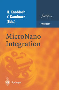 Title: MicroNano Integration, Author: Harald Knobloch
