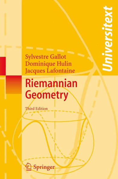 Riemannian Geometry