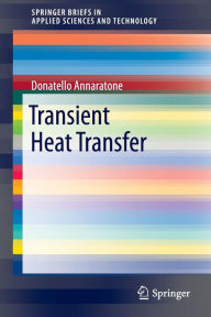 Title: Transient Heat Transfer, Author: Donatello Annaratone