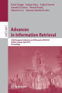 Advances in Information Retrieval: 33rd European Conference on IR Resarch, ECIR 2011, Dublin, Ireland, April 18-21, 2011, Proceedings