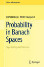 Probability in Banach Spaces: Isoperimetry and Processes / Edition 1