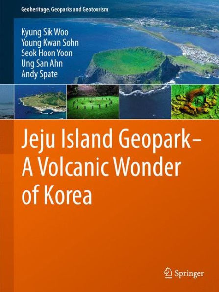 Jeju Island Geopark - A Volcanic Wonder of Korea
