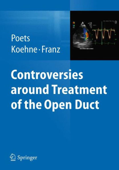 Controversies around treatment of the open duct / Edition 1