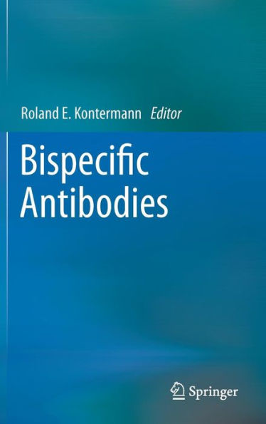 Bispecific Antibodies / Edition 1