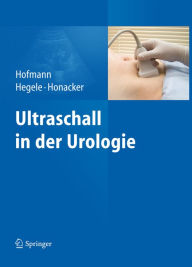 Title: Ultraschall in der Urologie, Author: Rainer Hofmann