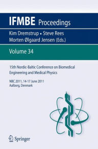 Title: 15th Nordic-Baltic Conference on Biomedical Engineering and Medical Physics: NBC 2011. 14-17 June 2011. Aalborg, Denmark, Author: Kim Dremstrup