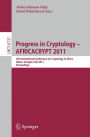 Progress in Cryptology -- AFRICACRYPT 2011: 4th International Conference on Cryptology in Africa, Dakar, Senegal, July 5-7, 2011, Proceedings