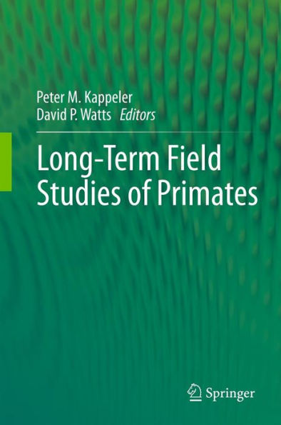Long-Term Field Studies of Primates