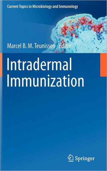 Intradermal Immunization / Edition 1