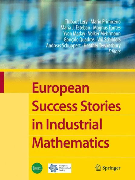 European Success Stories in Industrial Mathematics