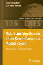 Nature and Significance of the Recent Carbonate Mound Record: The Mound Challenger Code