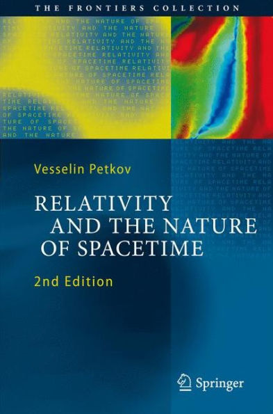 Relativity and the Nature of Spacetime / Edition 2