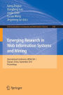 Emerging Research in Web Information Systems and Mining: International Conference, WISM 2011, Taiyuan, China, September 23-25, 2011. Proceedings