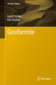 Title: Geothermie, Author: Ingrid Stober