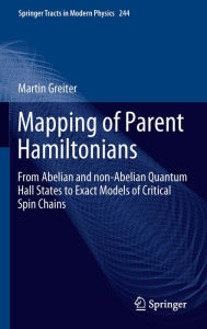 Title: Mapping of Parent Hamiltonians: From Abelian and non-Abelian Quantum Hall States to Exact Models of Critical Spin Chains, Author: Martin Greiter