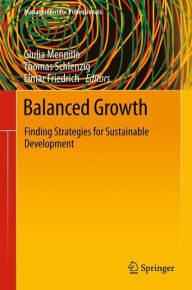 Title: Balanced Growth: Finding Strategies for Sustainable Development, Author: Giulia Mennillo