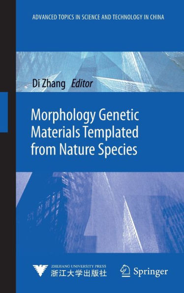 Morphology Genetic Materials Templated from Nature Species