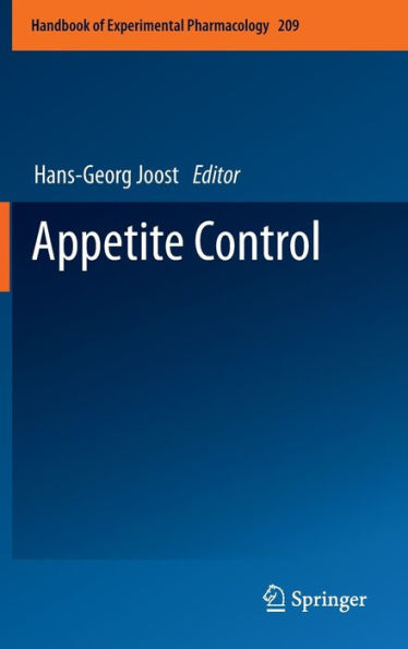 Appetite Control / Edition 1