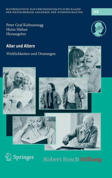 Alter und Altern: Wirklichkeiten Deutungen