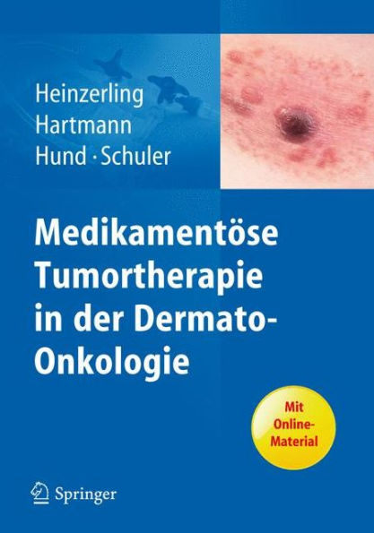 Medikamentöse Tumortherapie der Dermato-Onkologie
