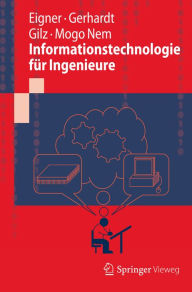 Title: Informationstechnologie für Ingenieure, Author: Martin Eigner