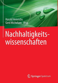 Title: Nachhaltigkeitswissenschaften, Author: Harald Heinrichs