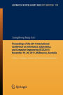 Proceedings of the 2011 International Conference on Informatics, Cybernetics, and Computer Engineering (ICCE2011) November 19-20, 2011, Melbourne, Australia: Volume 1: Intelligent Control and Network Communication